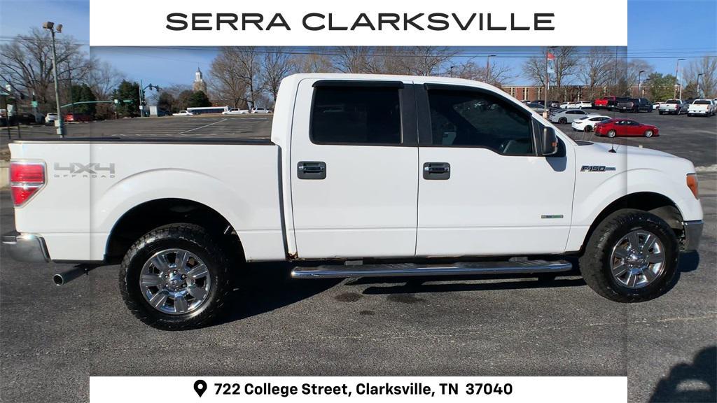 used 2011 Ford F-150 car, priced at $10,480