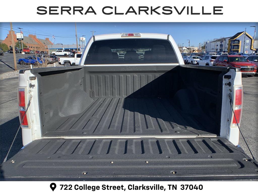 used 2011 Ford F-150 car, priced at $10,480