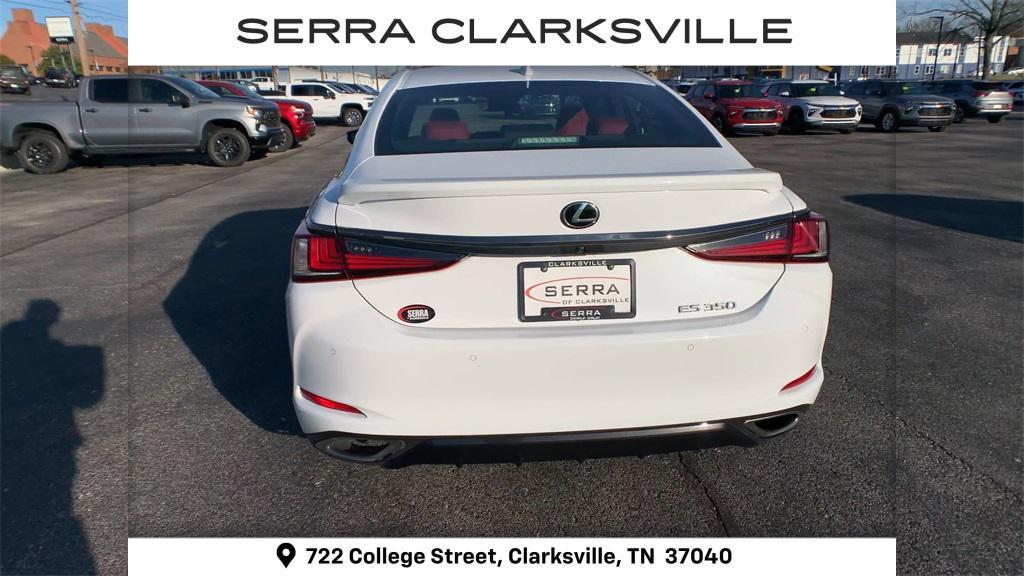 used 2022 Lexus ES 350 car, priced at $35,965