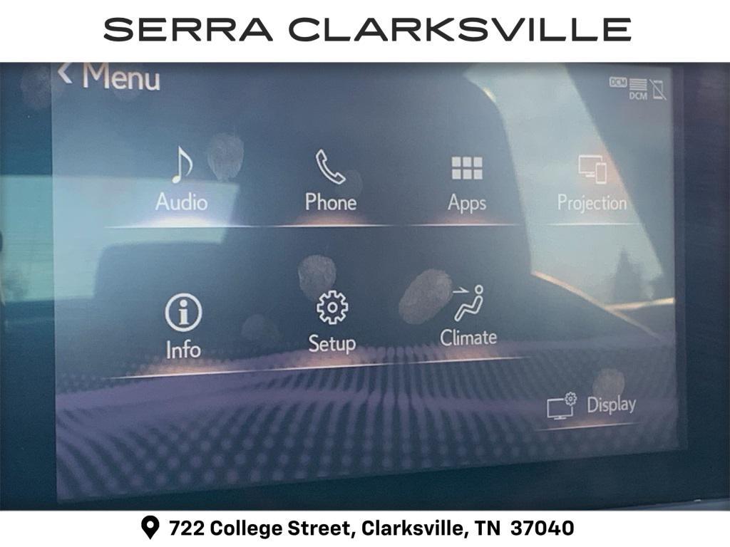 used 2022 Lexus ES 350 car, priced at $35,965