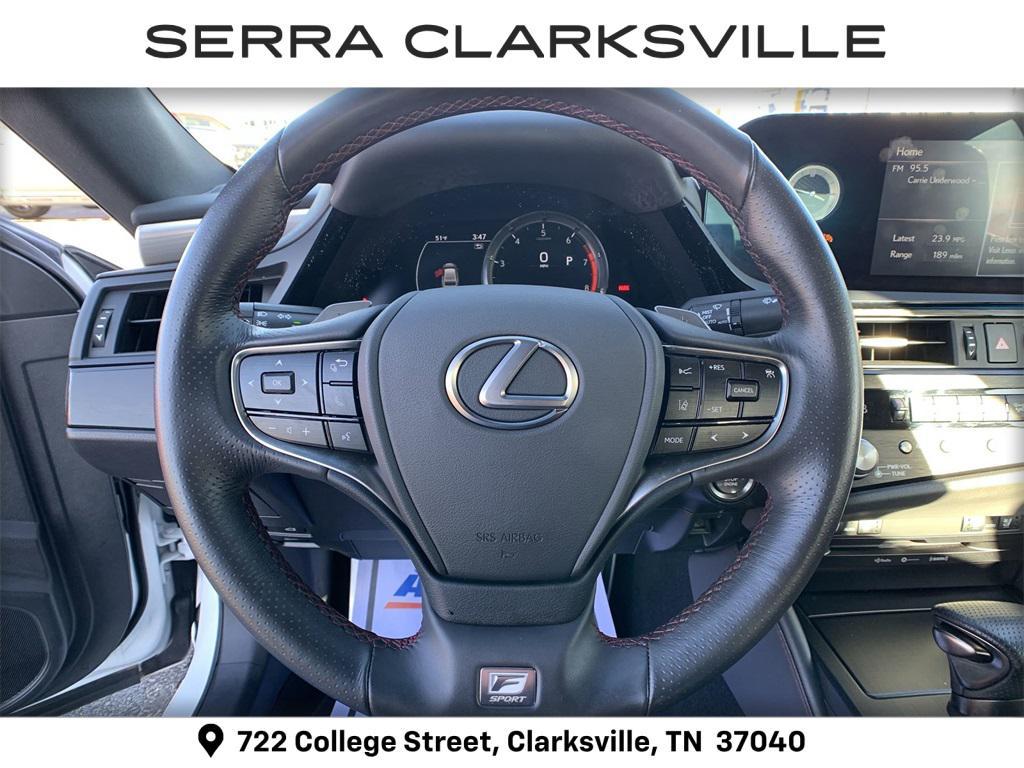 used 2022 Lexus ES 350 car, priced at $35,965