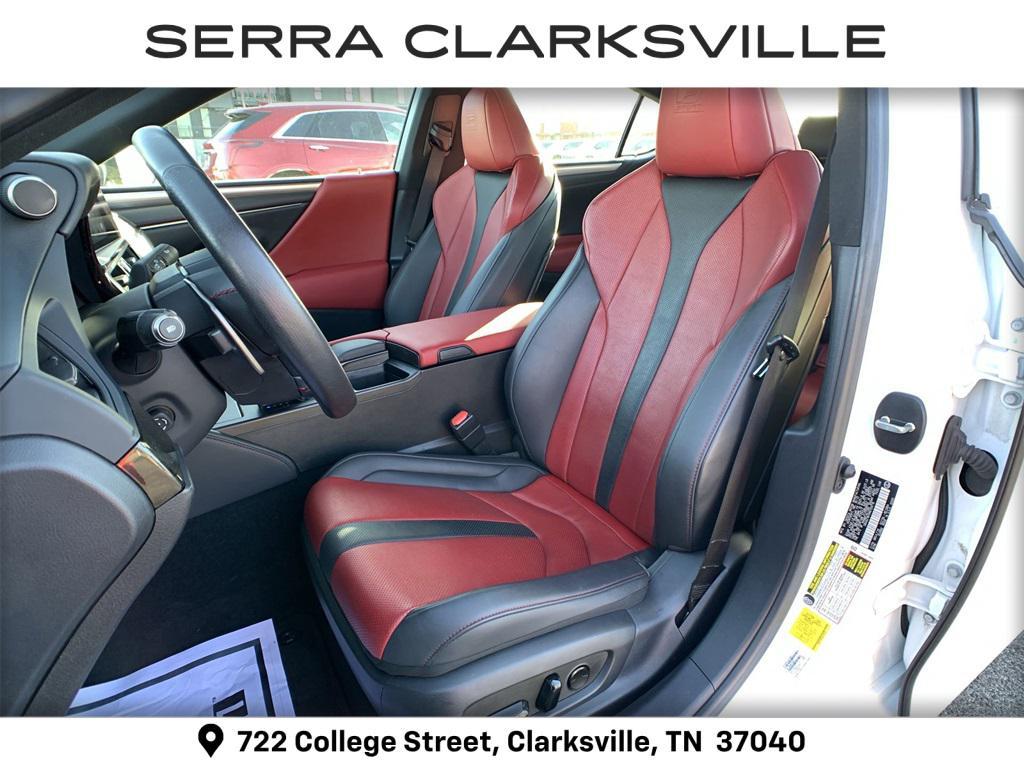 used 2022 Lexus ES 350 car, priced at $35,965