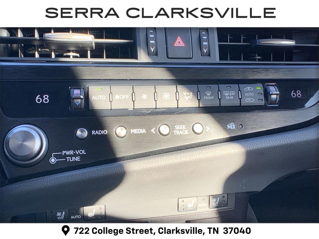 used 2022 Lexus ES 350 car, priced at $35,965