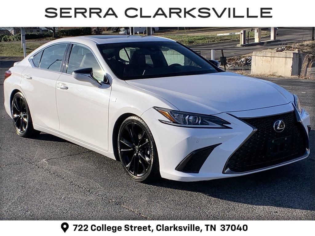 used 2022 Lexus ES 350 car, priced at $35,965