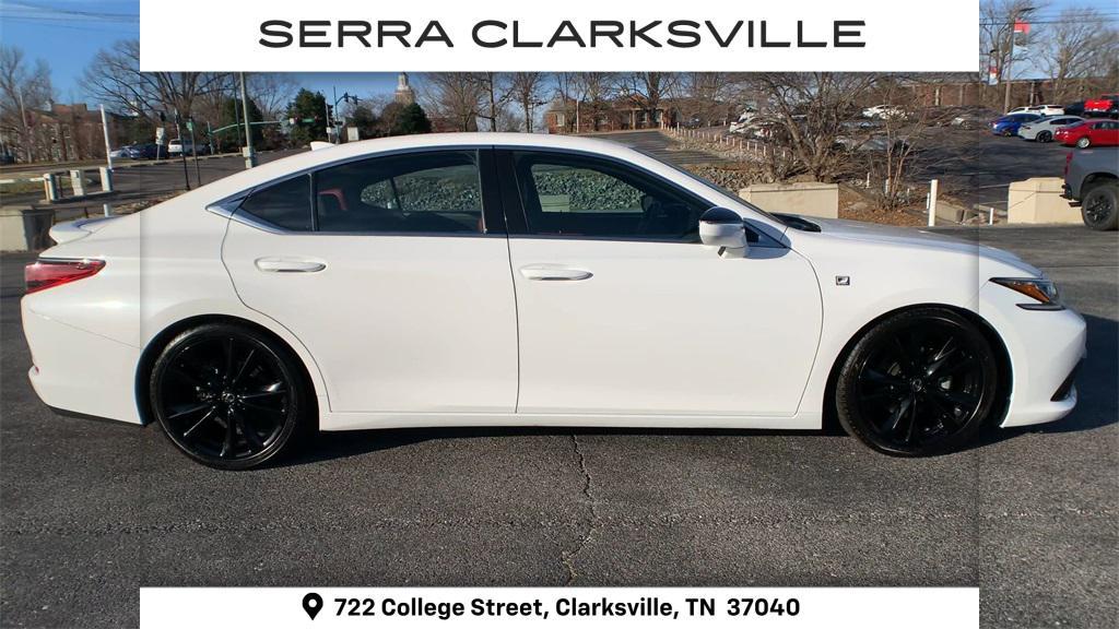 used 2022 Lexus ES 350 car, priced at $35,965