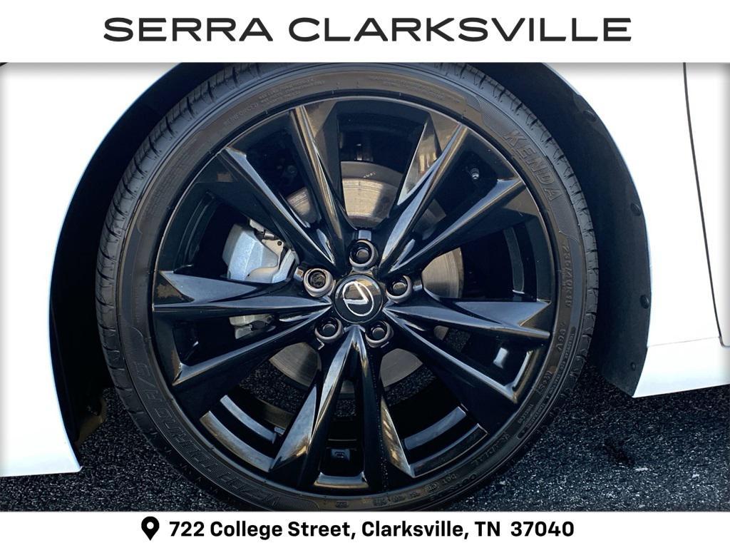 used 2022 Lexus ES 350 car, priced at $35,965