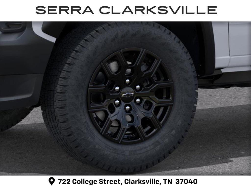 new 2026 Chevrolet Colorado car, priced at $40,651