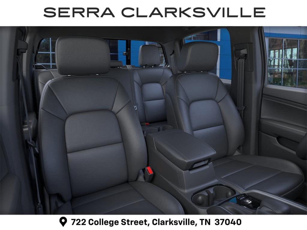 new 2026 Chevrolet Colorado car, priced at $40,651