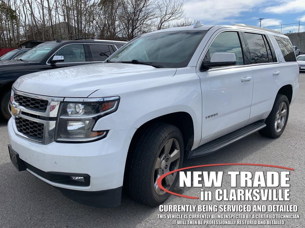 used 2020 Chevrolet Tahoe car, priced at $26,921