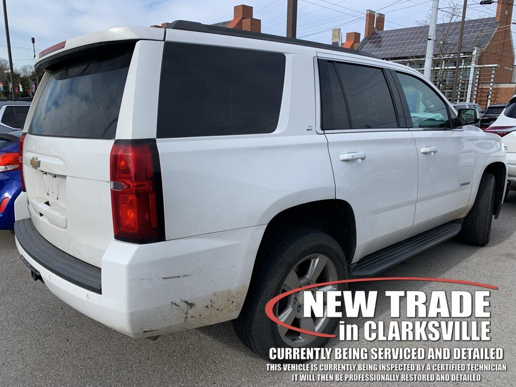 used 2020 Chevrolet Tahoe car, priced at $26,921