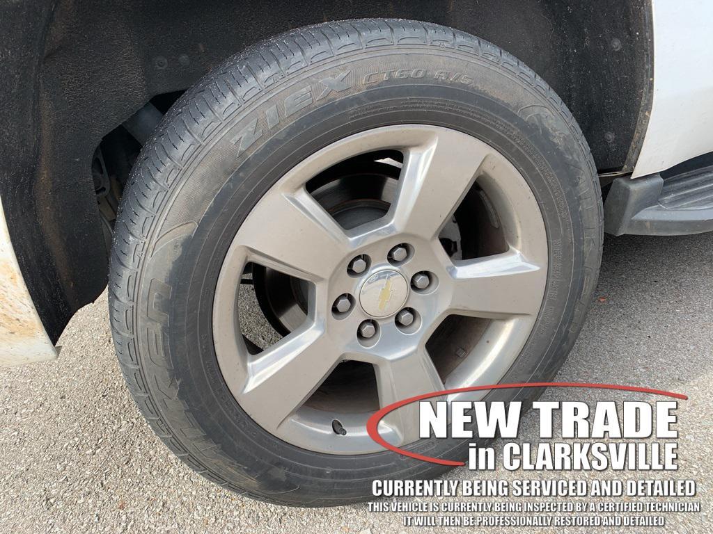 used 2020 Chevrolet Tahoe car, priced at $26,921