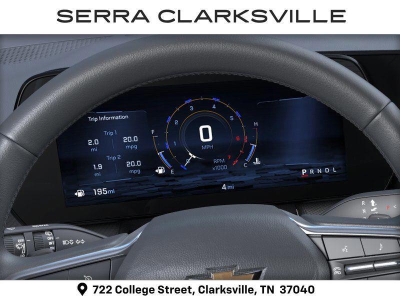 new 2026 Chevrolet Equinox car, priced at $31,105