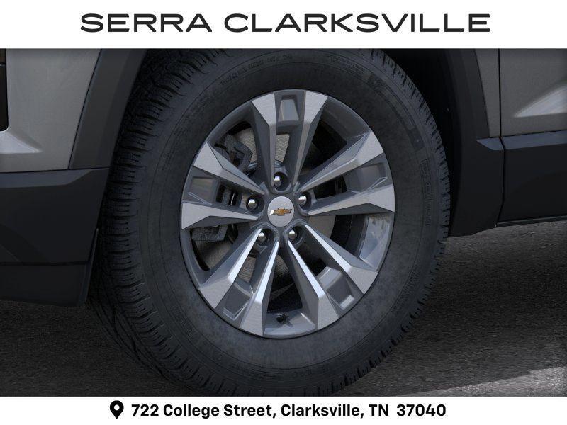 new 2026 Chevrolet Equinox car, priced at $31,105