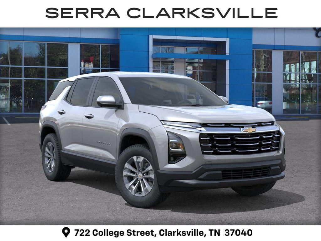 new 2026 Chevrolet Equinox car, priced at $31,105