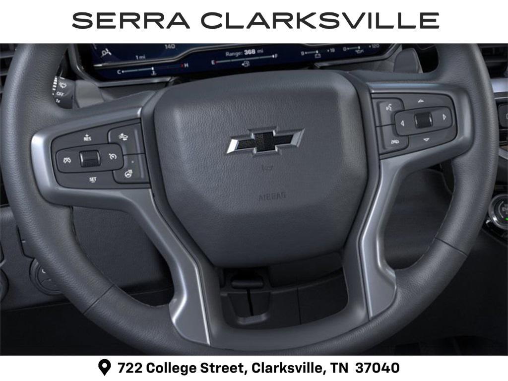 new 2026 Chevrolet Silverado 1500 car, priced at $57,237