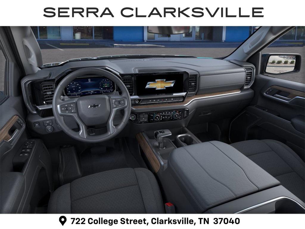 new 2026 Chevrolet Silverado 1500 car, priced at $57,237