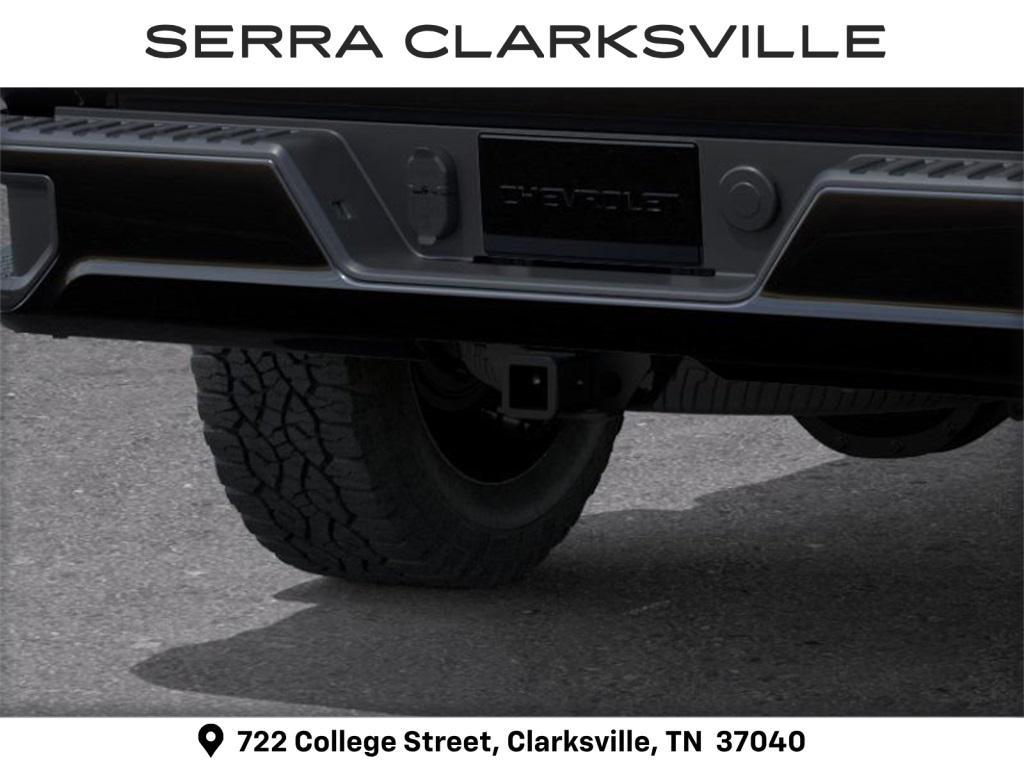 new 2026 Chevrolet Silverado 1500 car, priced at $57,237