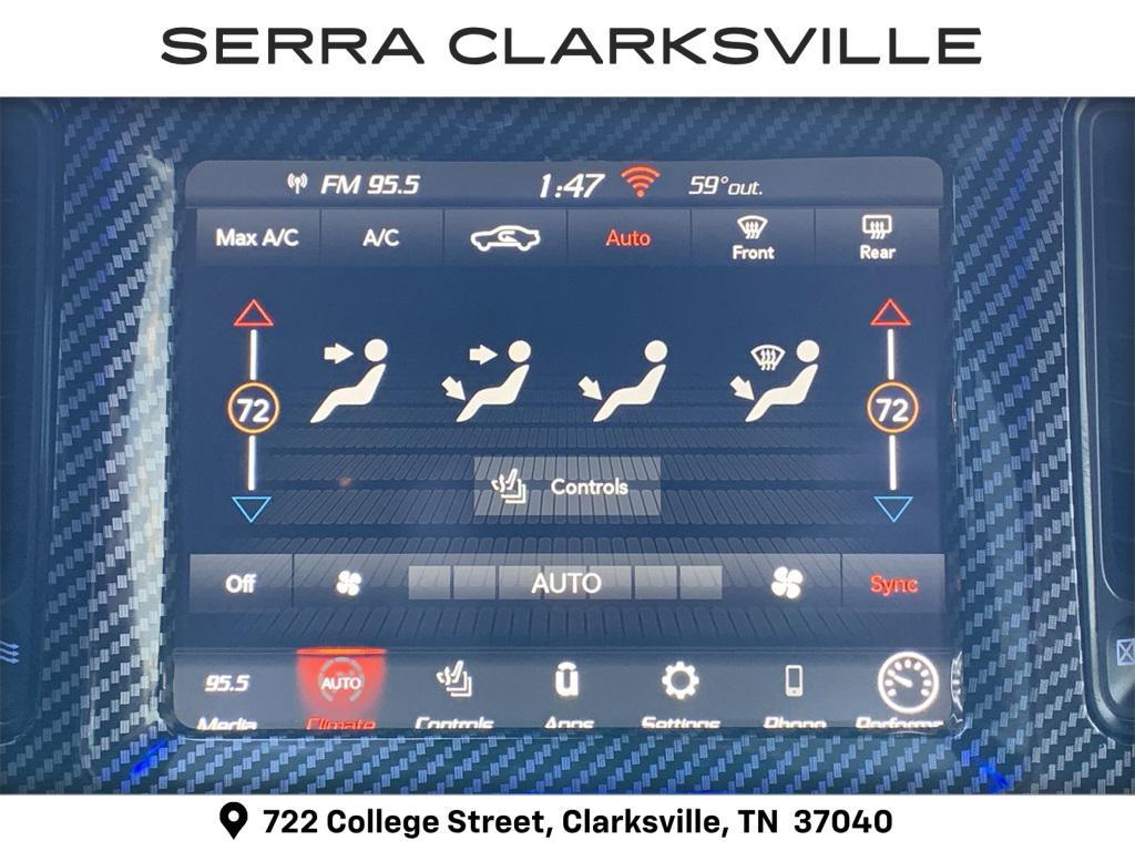 used 2021 Dodge Challenger car, priced at $30,577