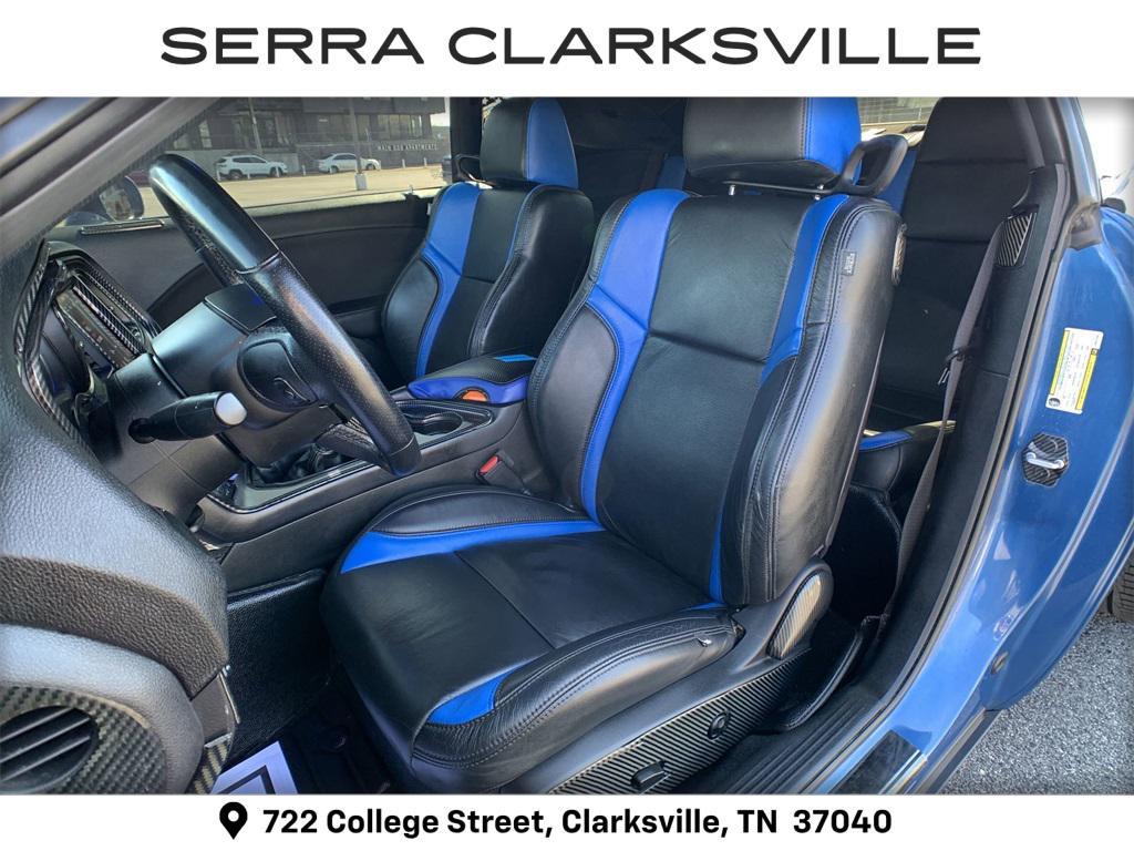 used 2021 Dodge Challenger car, priced at $30,577