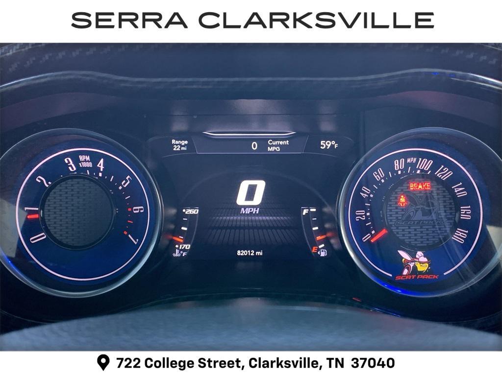 used 2021 Dodge Challenger car, priced at $30,577