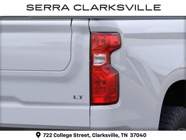 new 2026 Chevrolet Silverado 1500 car, priced at $53,545