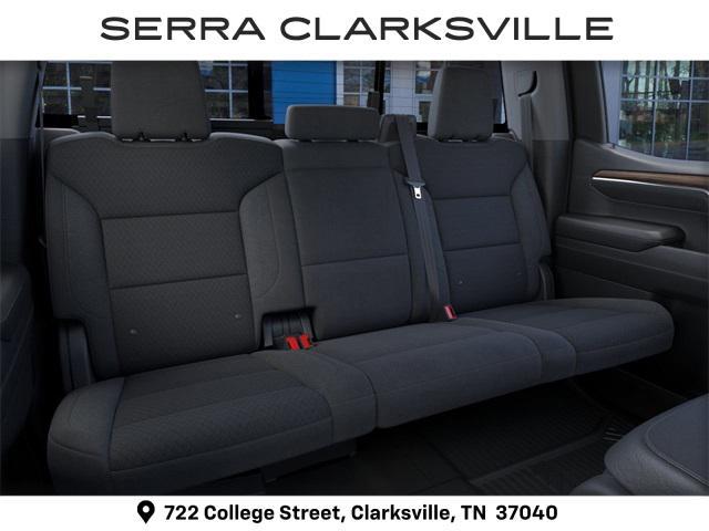 new 2026 Chevrolet Silverado 1500 car, priced at $53,545