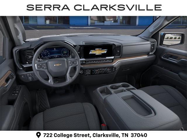 new 2026 Chevrolet Silverado 1500 car, priced at $53,545