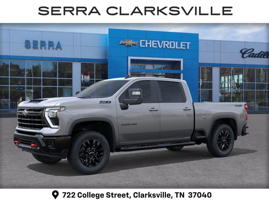 new 2026 Chevrolet Silverado 2500 car, priced at $78,961