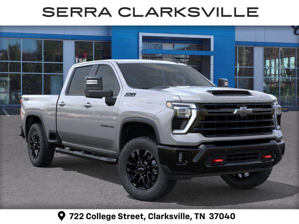new 2026 Chevrolet Silverado 2500 car, priced at $78,961