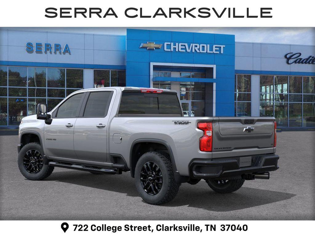 new 2026 Chevrolet Silverado 2500 car, priced at $78,961