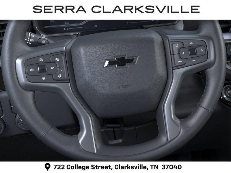 new 2026 Chevrolet Silverado 2500 car, priced at $78,961