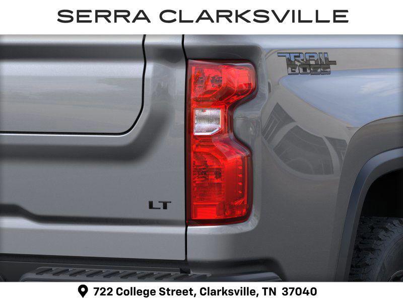 new 2026 Chevrolet Silverado 2500 car, priced at $78,961