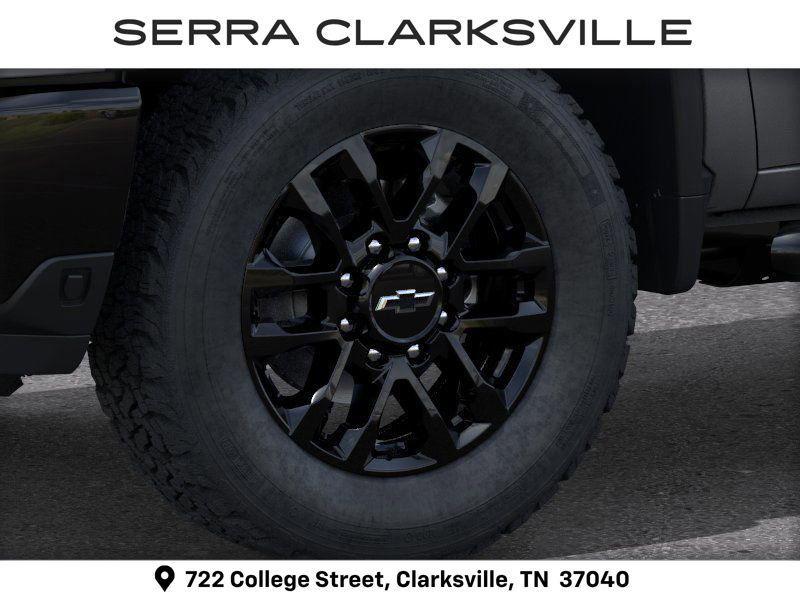 new 2026 Chevrolet Silverado 2500 car, priced at $78,961