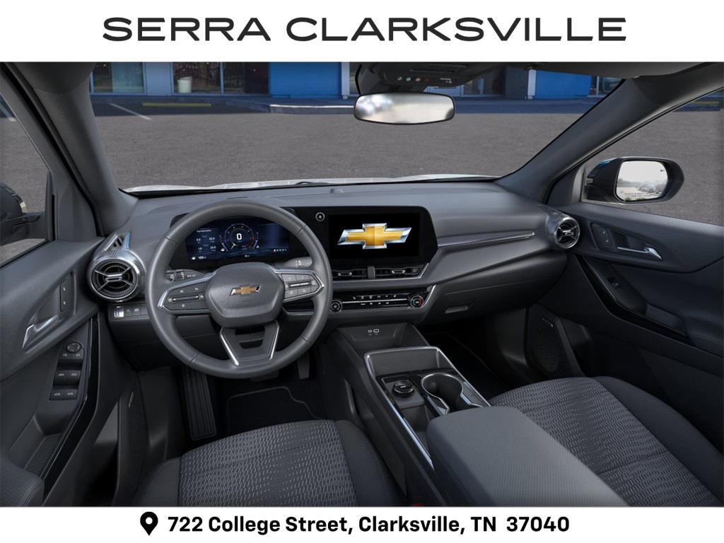 new 2026 Chevrolet Equinox car, priced at $29,664