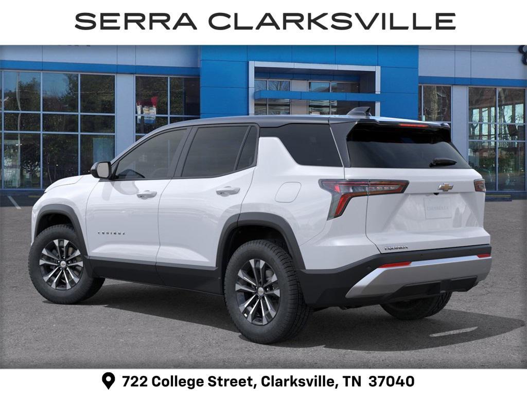 new 2026 Chevrolet Equinox car, priced at $29,664