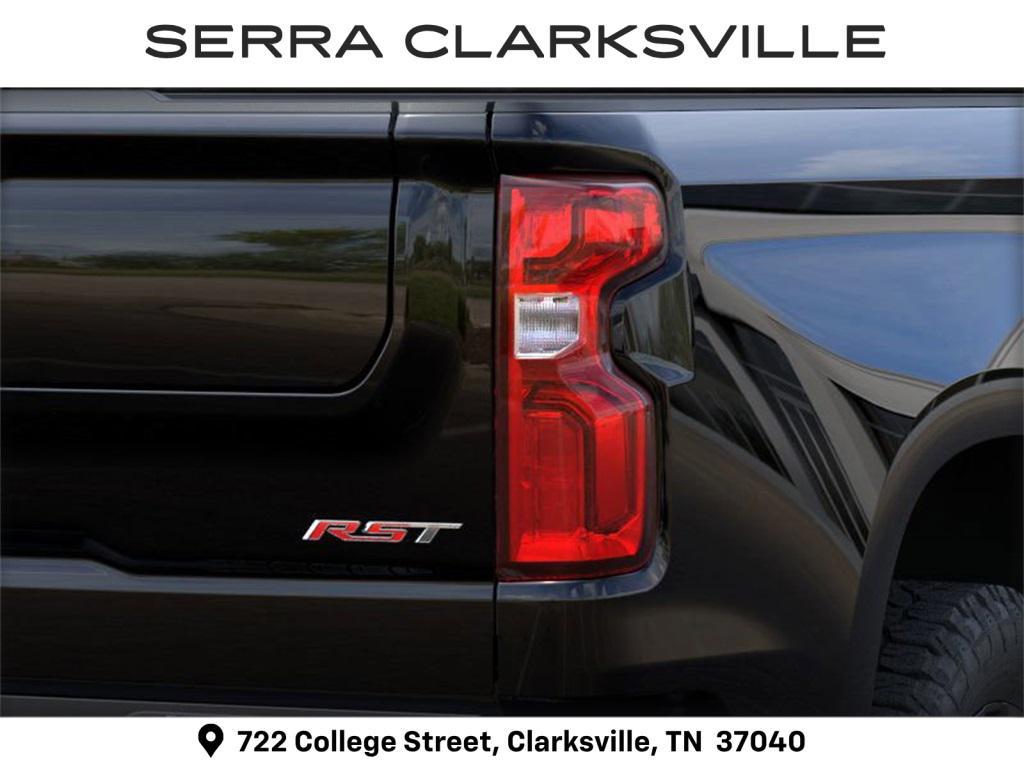 new 2026 Chevrolet Silverado 1500 car, priced at $57,386