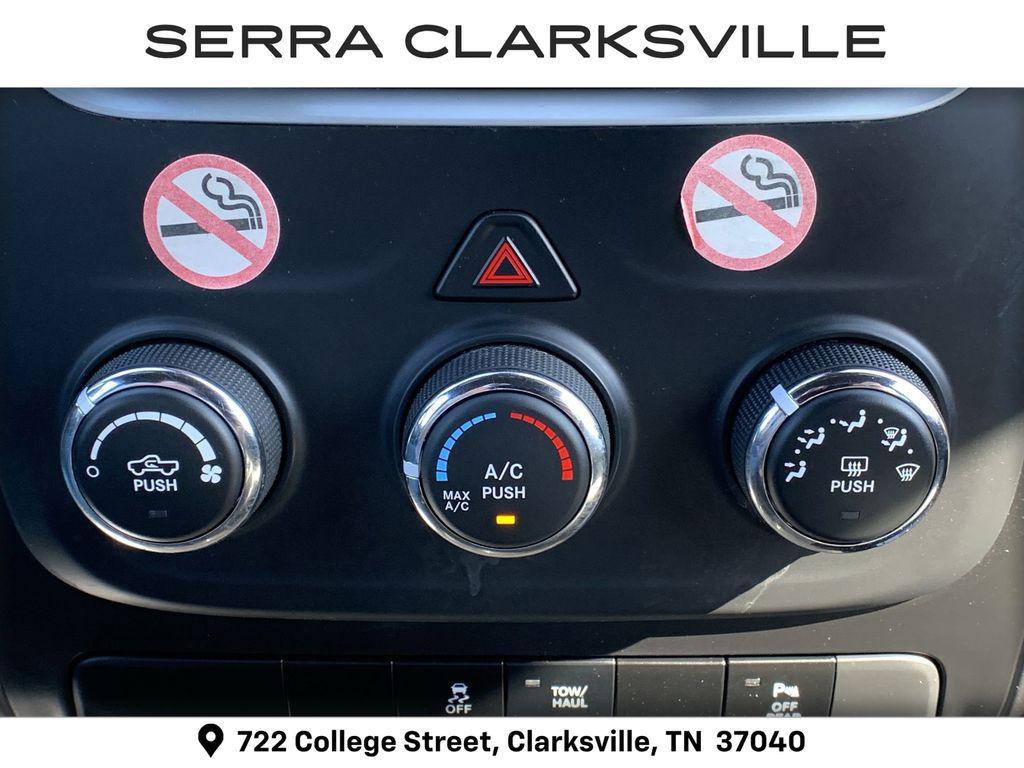 used 2024 Ram 1500 Classic car, priced at $26,238