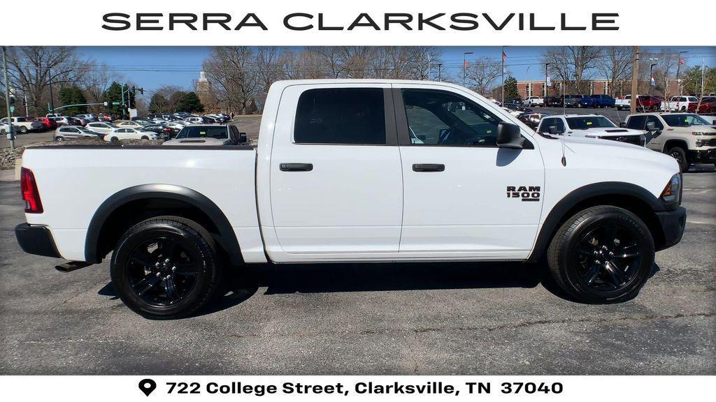used 2024 Ram 1500 Classic car, priced at $26,238