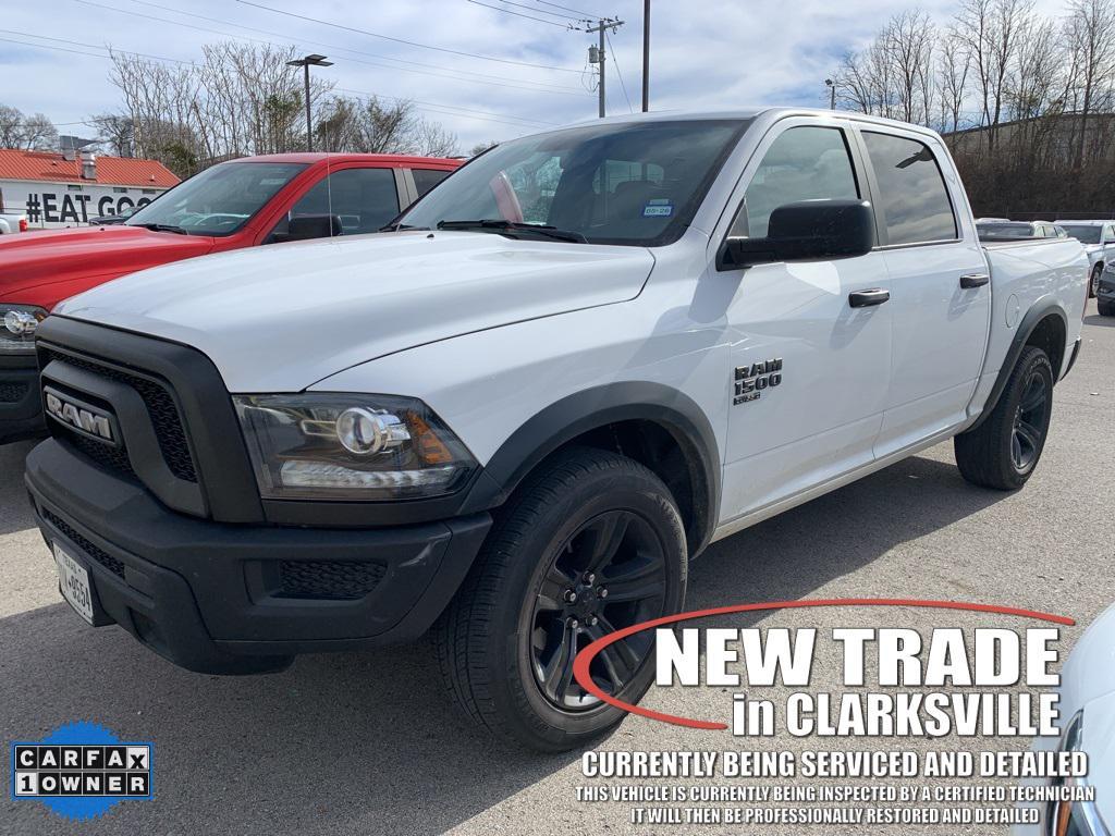used 2024 Ram 1500 Classic car, priced at $27,697