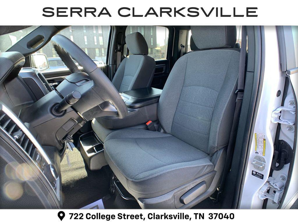 used 2024 Ram 1500 Classic car, priced at $26,238