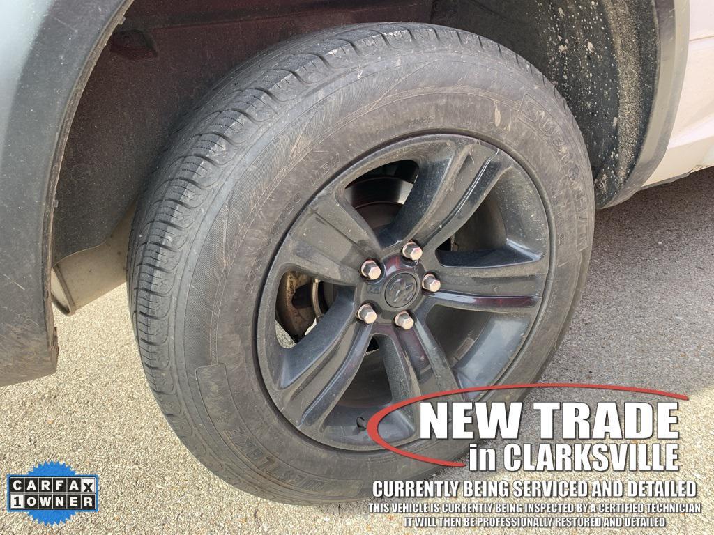 used 2024 Ram 1500 Classic car, priced at $27,697