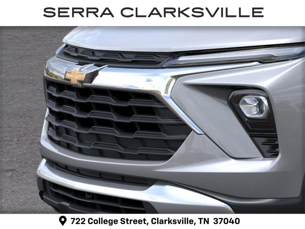 new 2026 Chevrolet TrailBlazer car, priced at $25,698