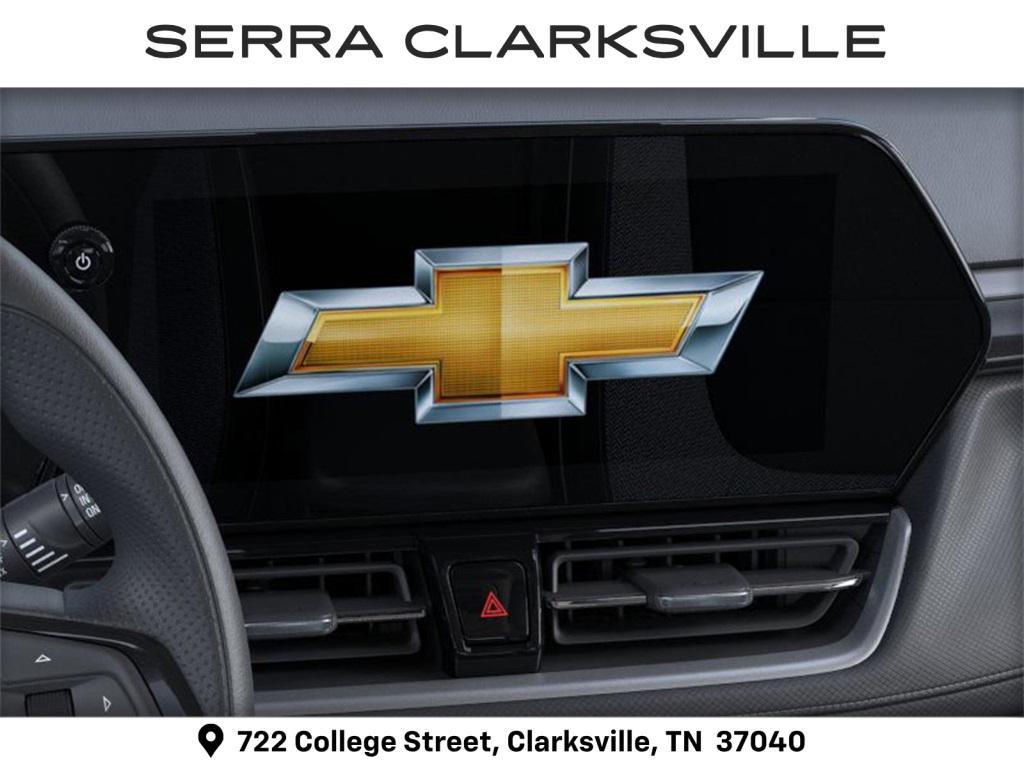 new 2026 Chevrolet TrailBlazer car, priced at $25,698