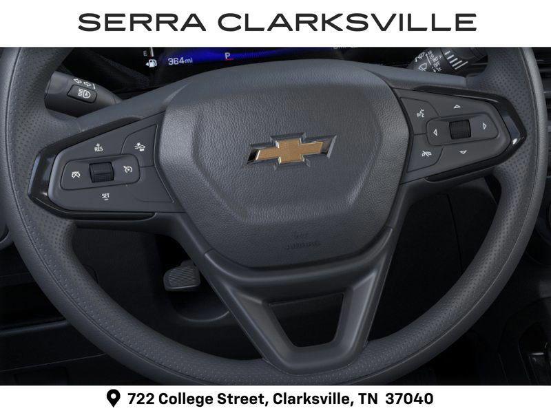 new 2026 Chevrolet TrailBlazer car, priced at $24,550