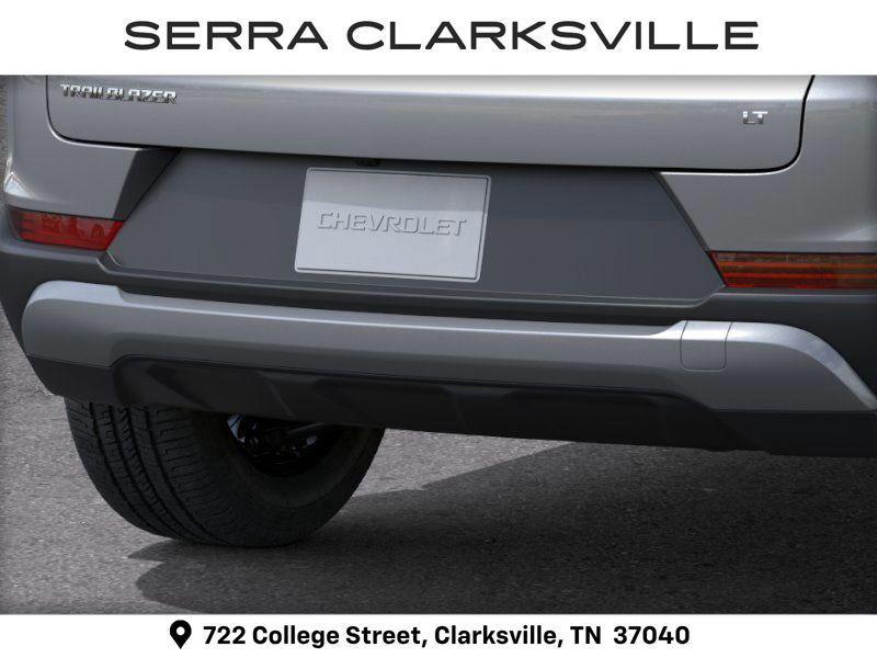 new 2026 Chevrolet TrailBlazer car, priced at $24,550