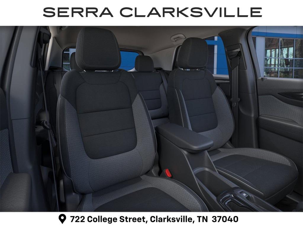 new 2026 Chevrolet TrailBlazer car, priced at $25,698