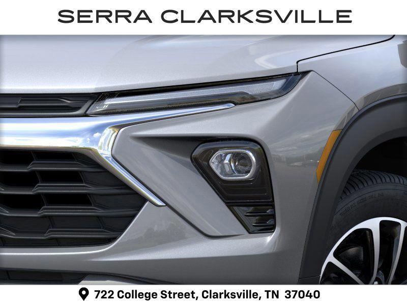 new 2026 Chevrolet TrailBlazer car, priced at $24,550