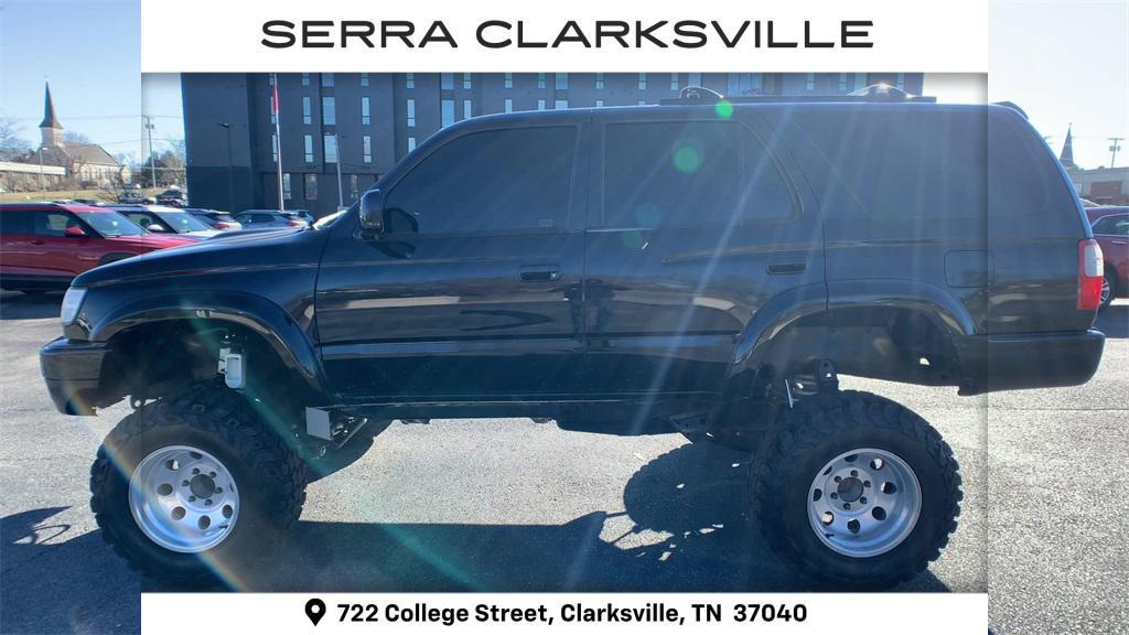 used 2000 Toyota 4Runner car, priced at $5,988