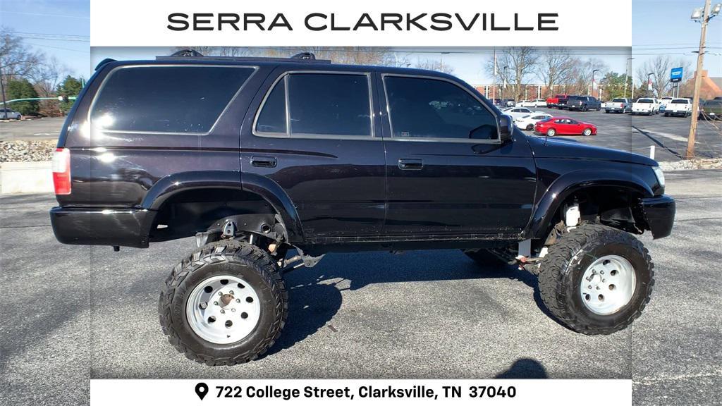 used 2000 Toyota 4Runner car, priced at $5,988