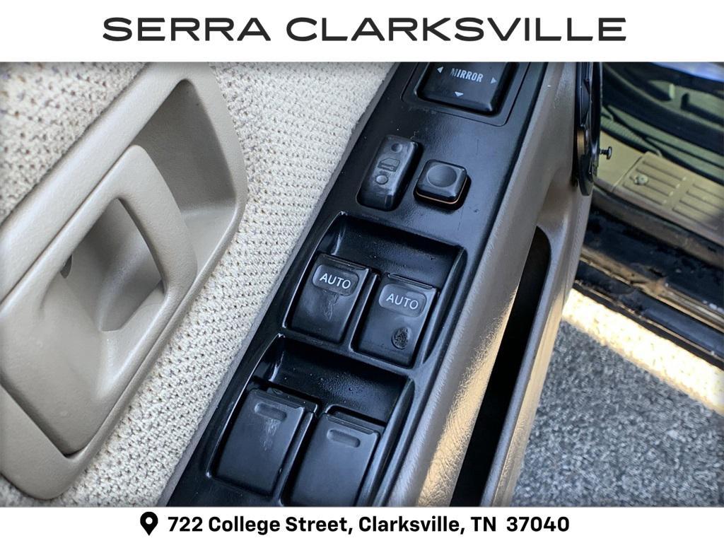 used 2000 Toyota 4Runner car, priced at $5,988